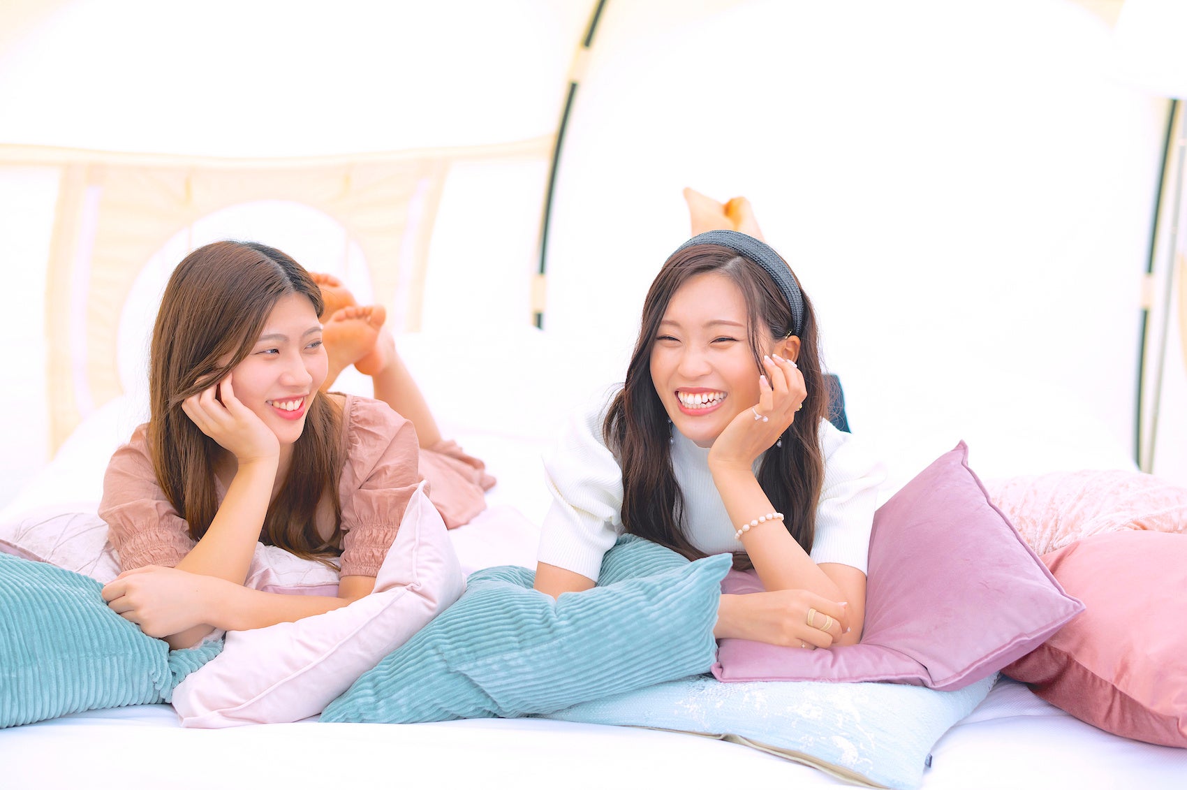 テントタイプ『Ariake』