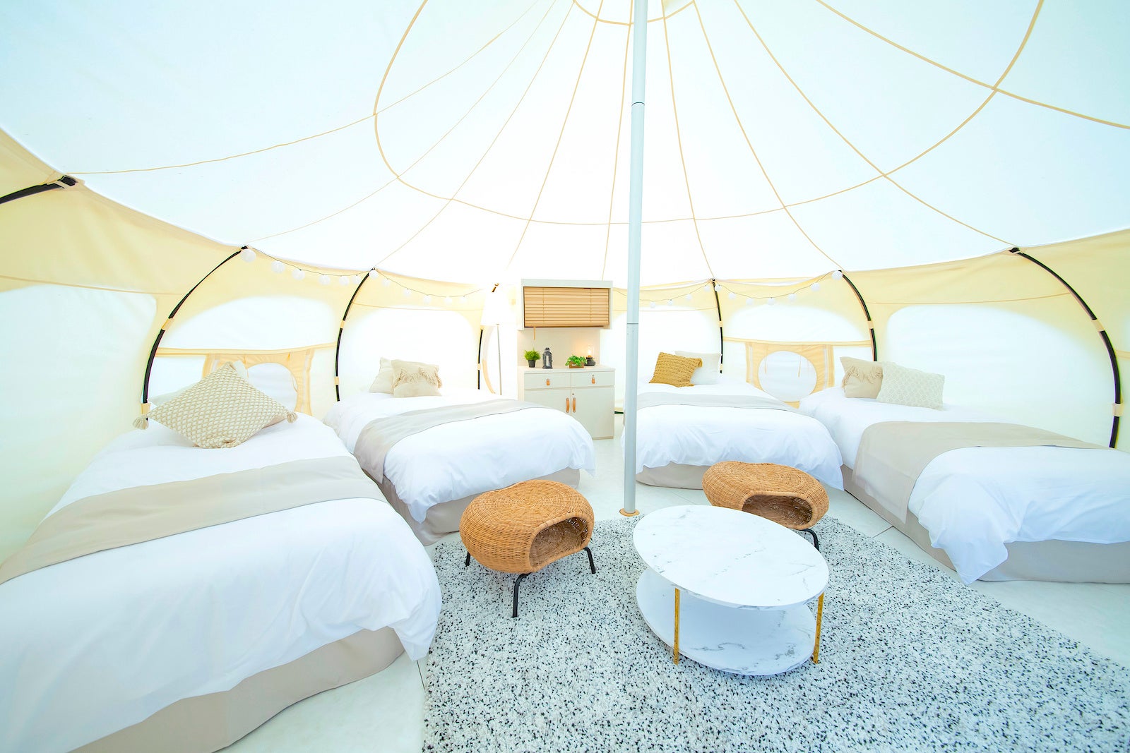 テントタイプ『Nakisuna』