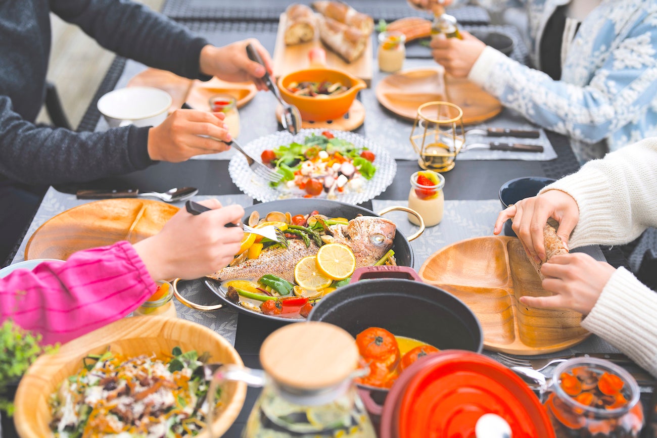 プレミアムなBBQ