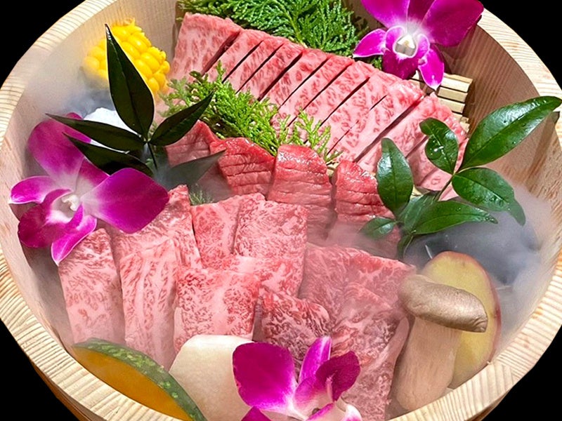 肉の玉手箱