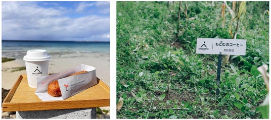 BIKAS COFFEEが沖縄初上陸!地域で愛されるもとむのカレーパン 沖縄・瀬長島ウミカジテラス店にてネパールコーヒーの提供を開始! BIKAS COFFEEが沖縄初上陸!地域で愛されるもとむのカレーパン 沖縄・瀬長島ウミカジテラス店にてネパールコーヒーの提供を開始!