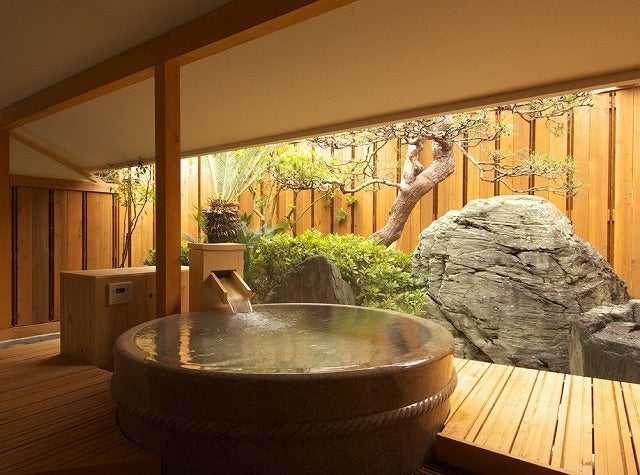 【姉妹館】蓮台寺温泉　大地の彩　花月亭