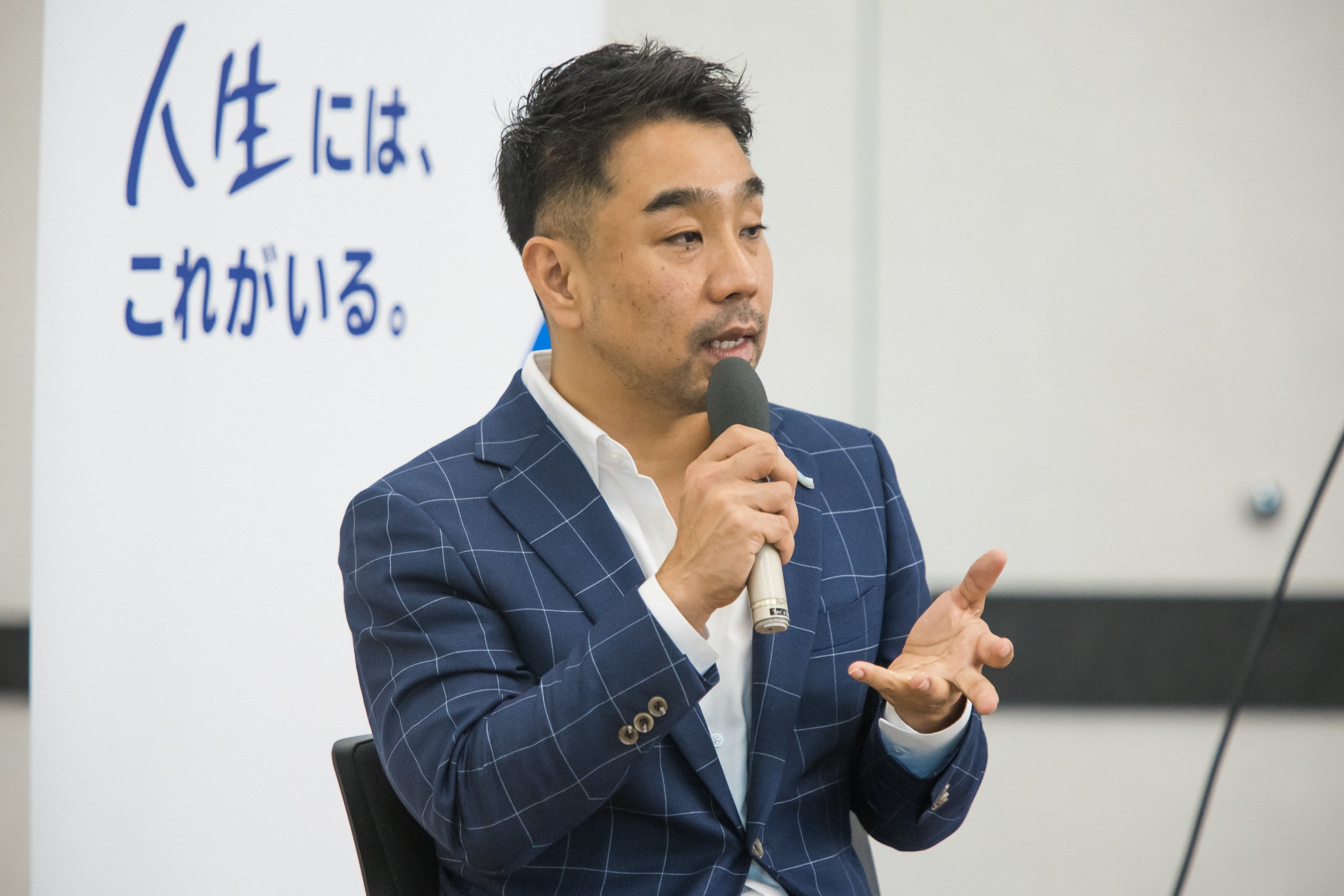 アメリカン・エキスプレス加盟店事業部門マーケティングアジア太平洋地域 副社長　　津釜宜祥