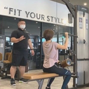 オフィシャルトレーナーがアドバイス 