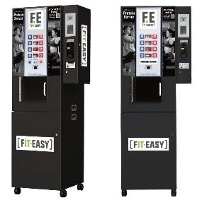 プロテインサーバー完備