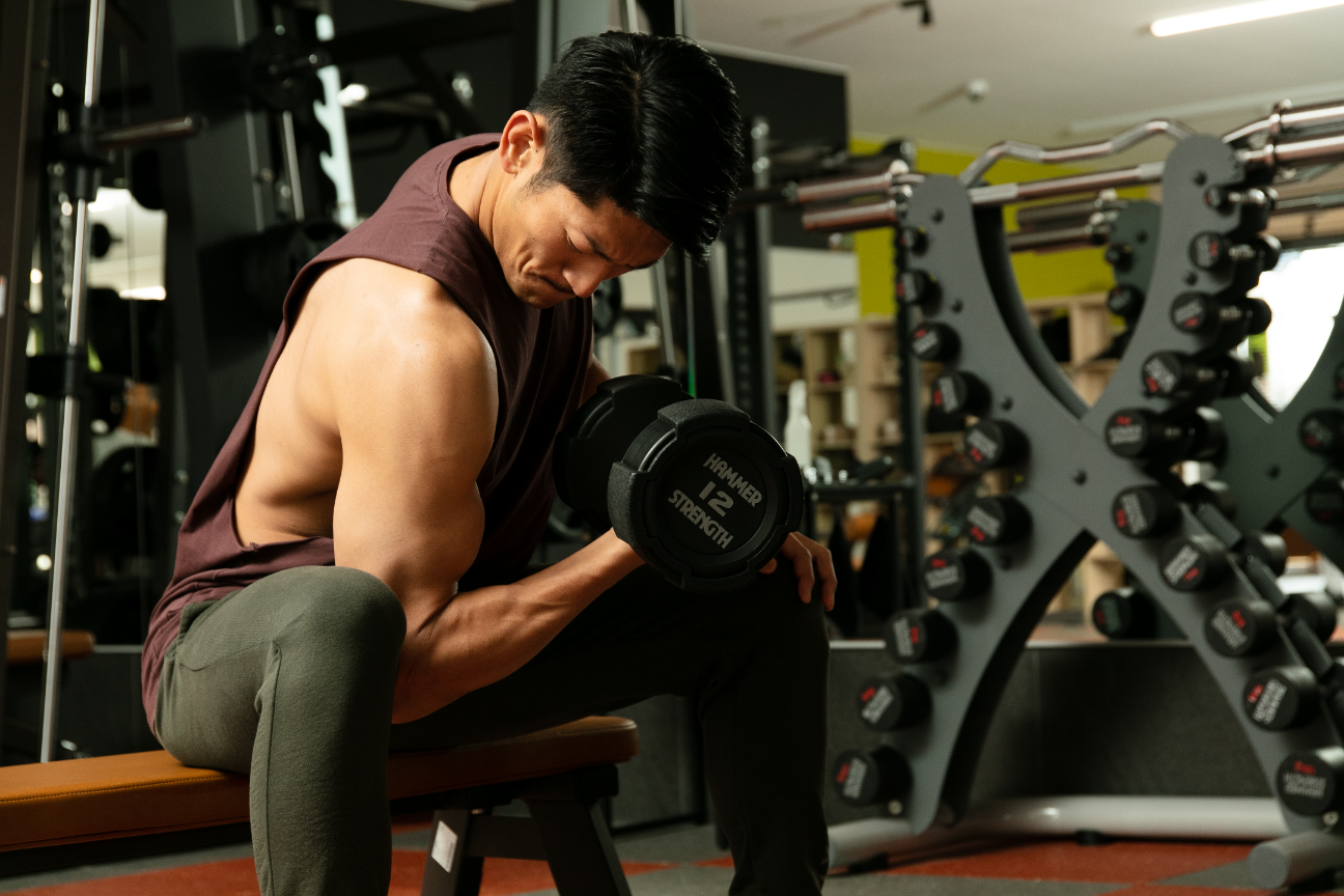 上級者も納得の最新鋭マシン