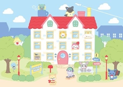 ©’23 SANRIO 著作(株)サンリオ
