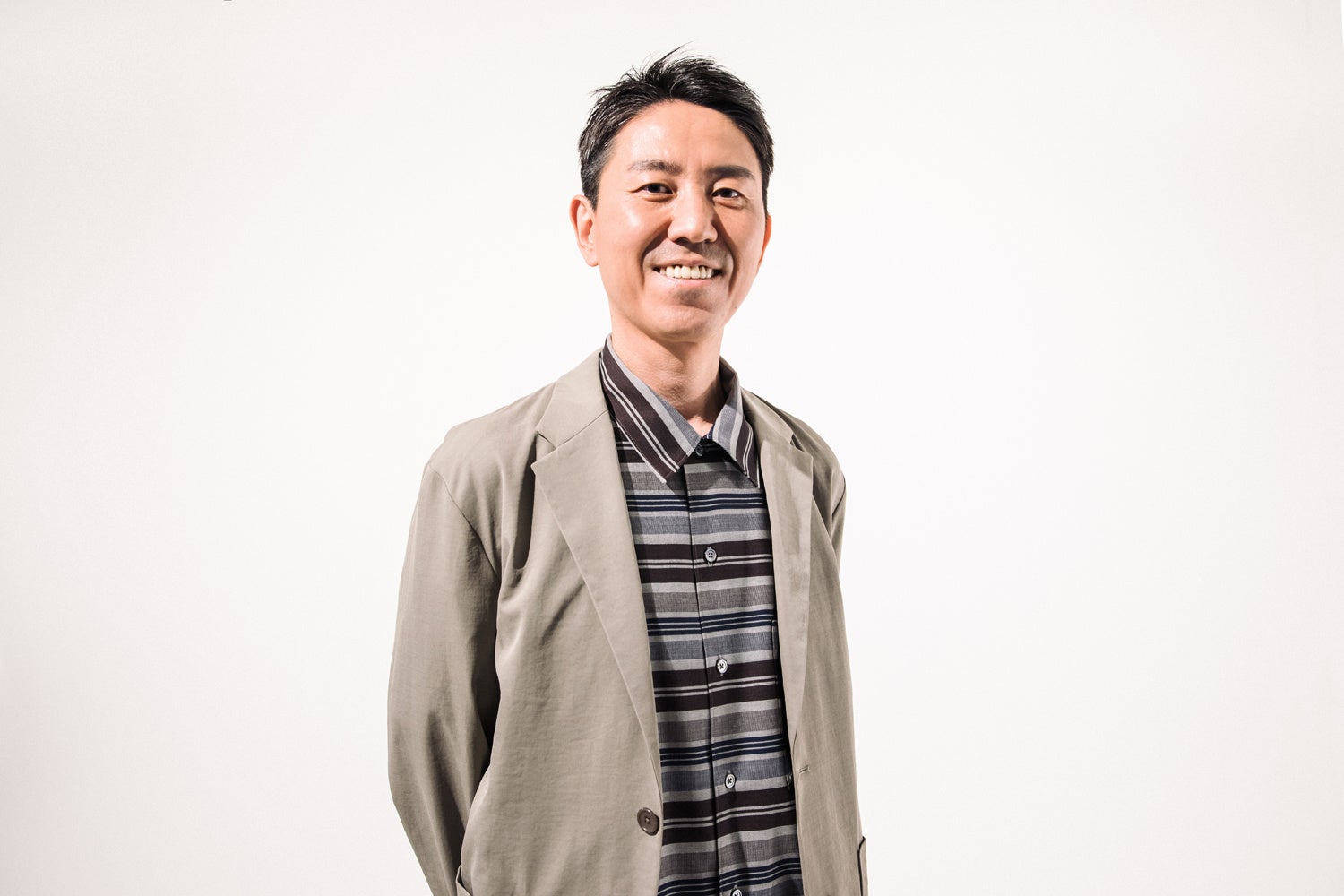 チュートリアル福田さん