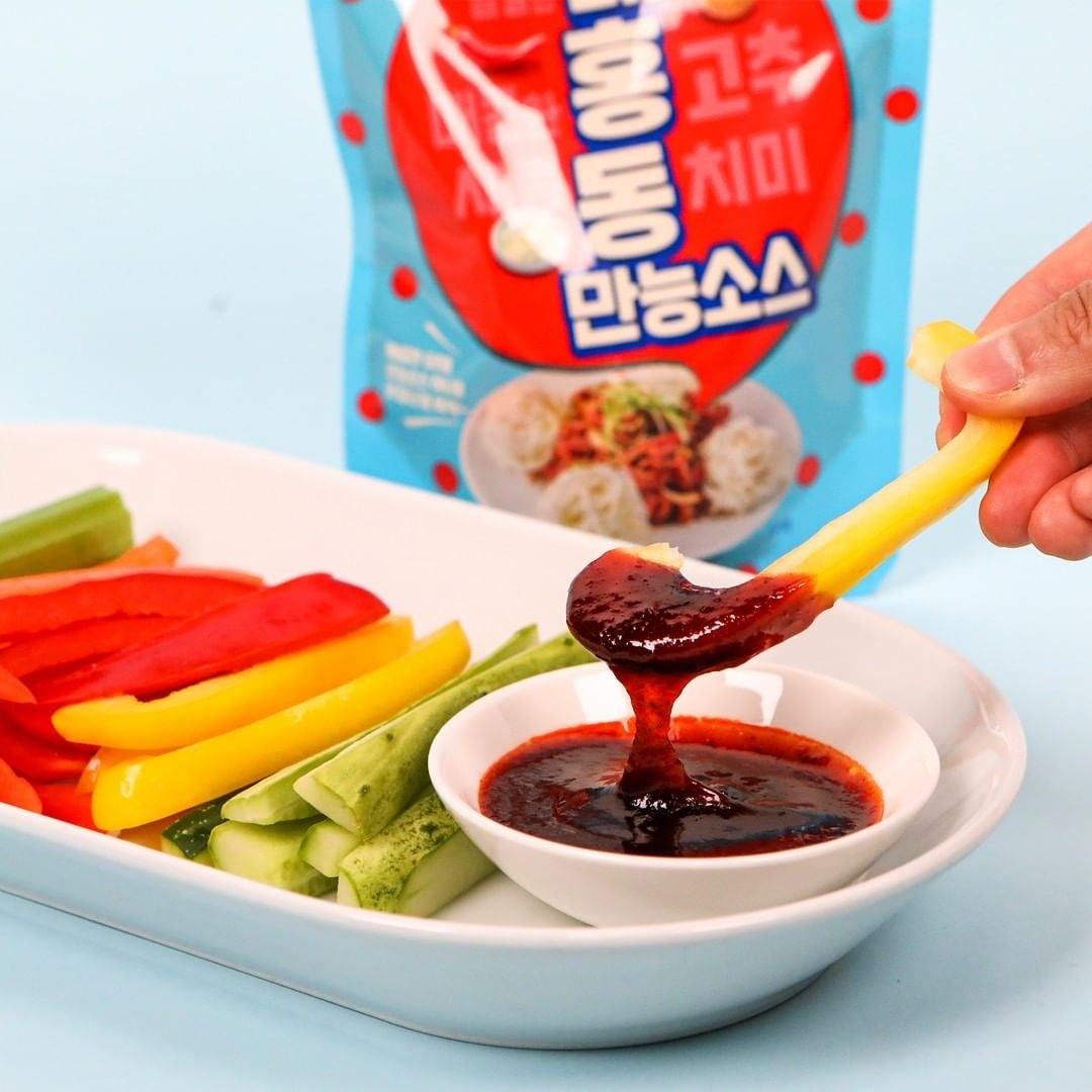 ベホンドンの味が人気でソースのみの商品も発売