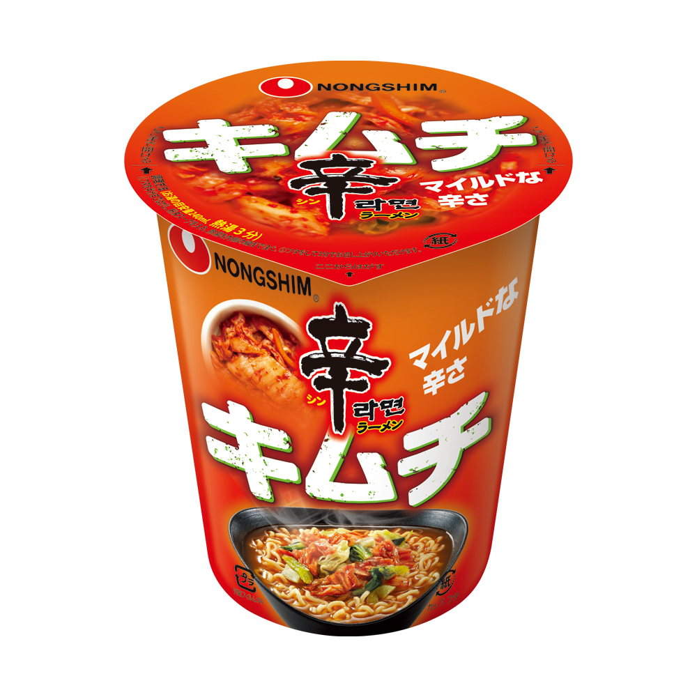 辛ラーメン キムチ カップ