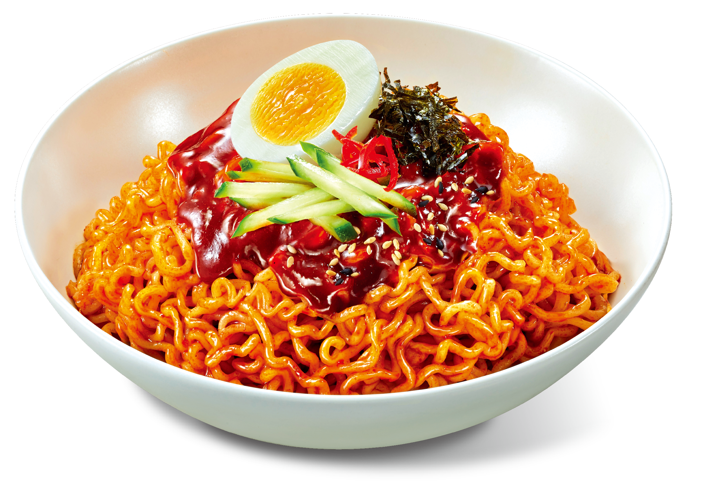 ベホンドンビビン麺