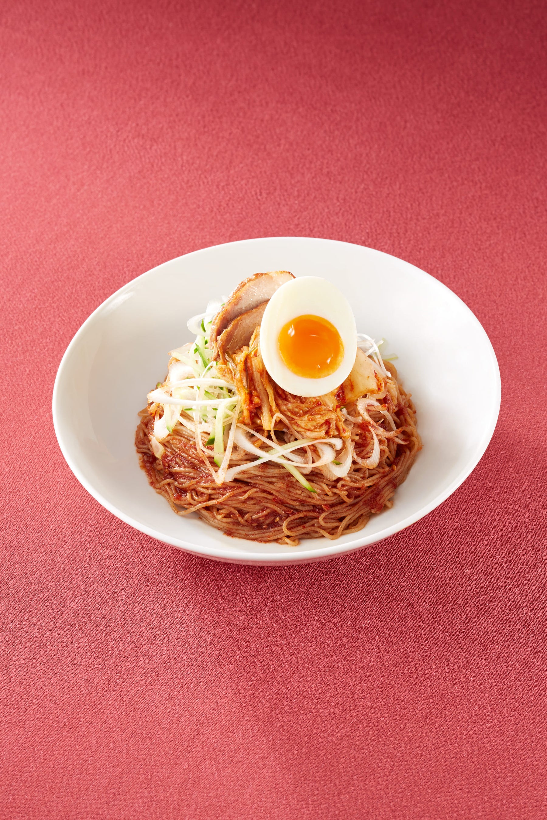 ビビン冷麺ポスター画像