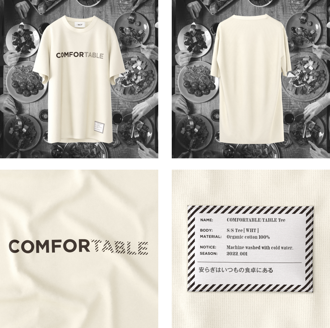 クリエイティブ ブティック“FACT”が手掛ける初のプロダクト＞光