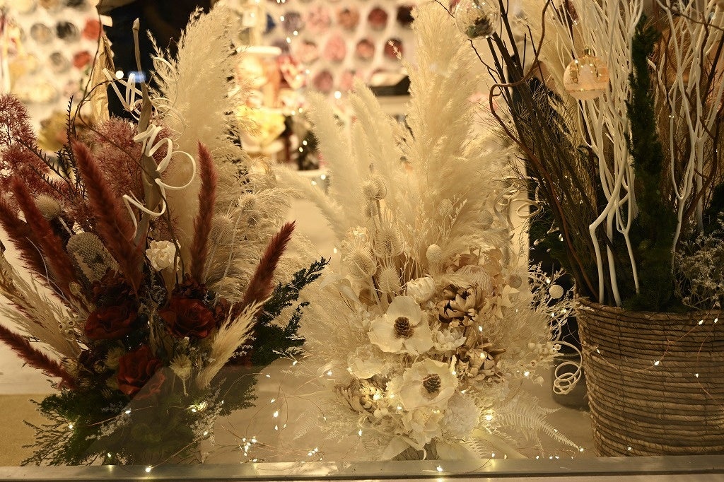 ドライフラワー専門店 Calon Dry Flower うさぎをモチーフとしたクリスマスコレクション22発売 株式会社ハナプロのプレスリリース ドライフラワー専門店 Calon Dry Flower うさぎをモチーフとしたクリスマスコレクション22発売 株式会社ハナプロのプレスリリース