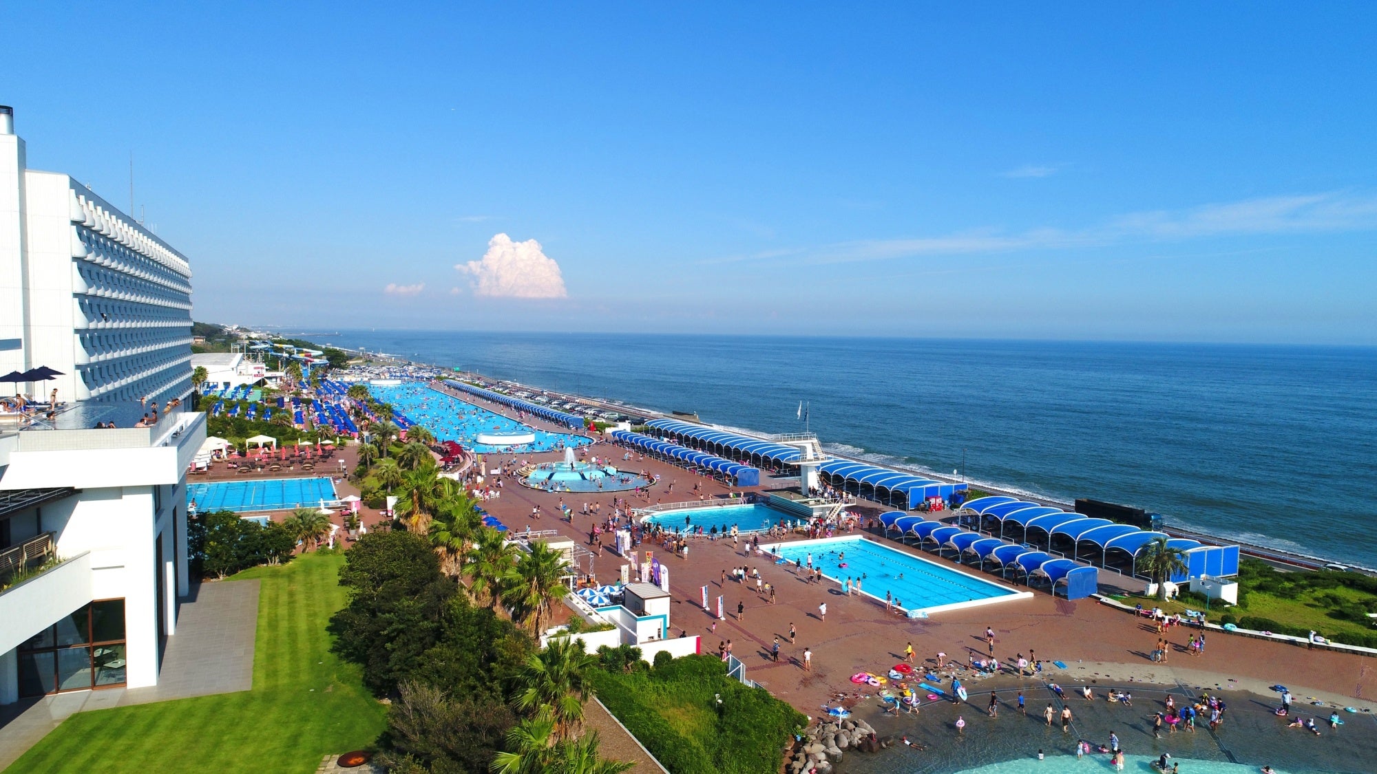 大磯ロングビーチ