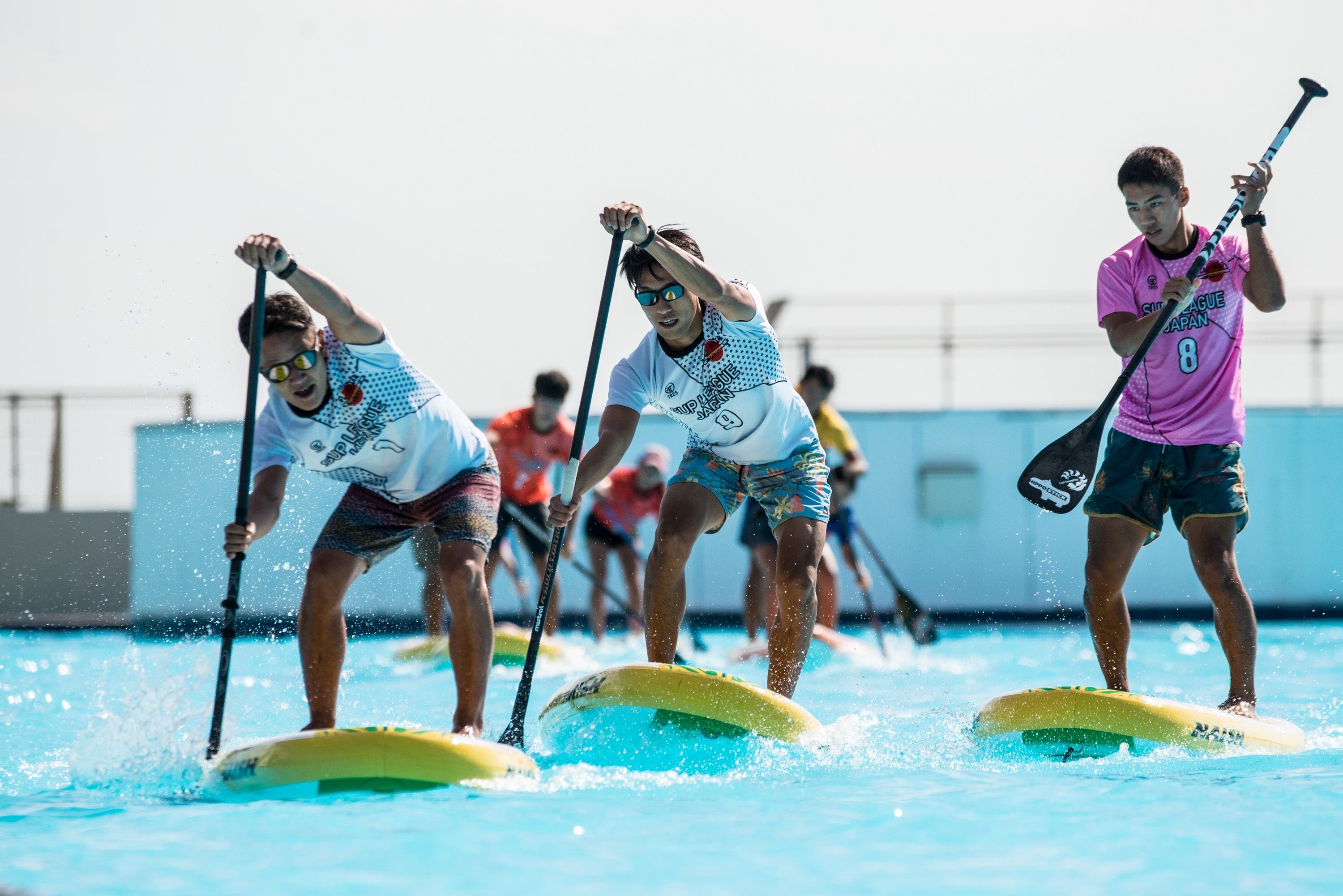 SUPレース（イメージ）