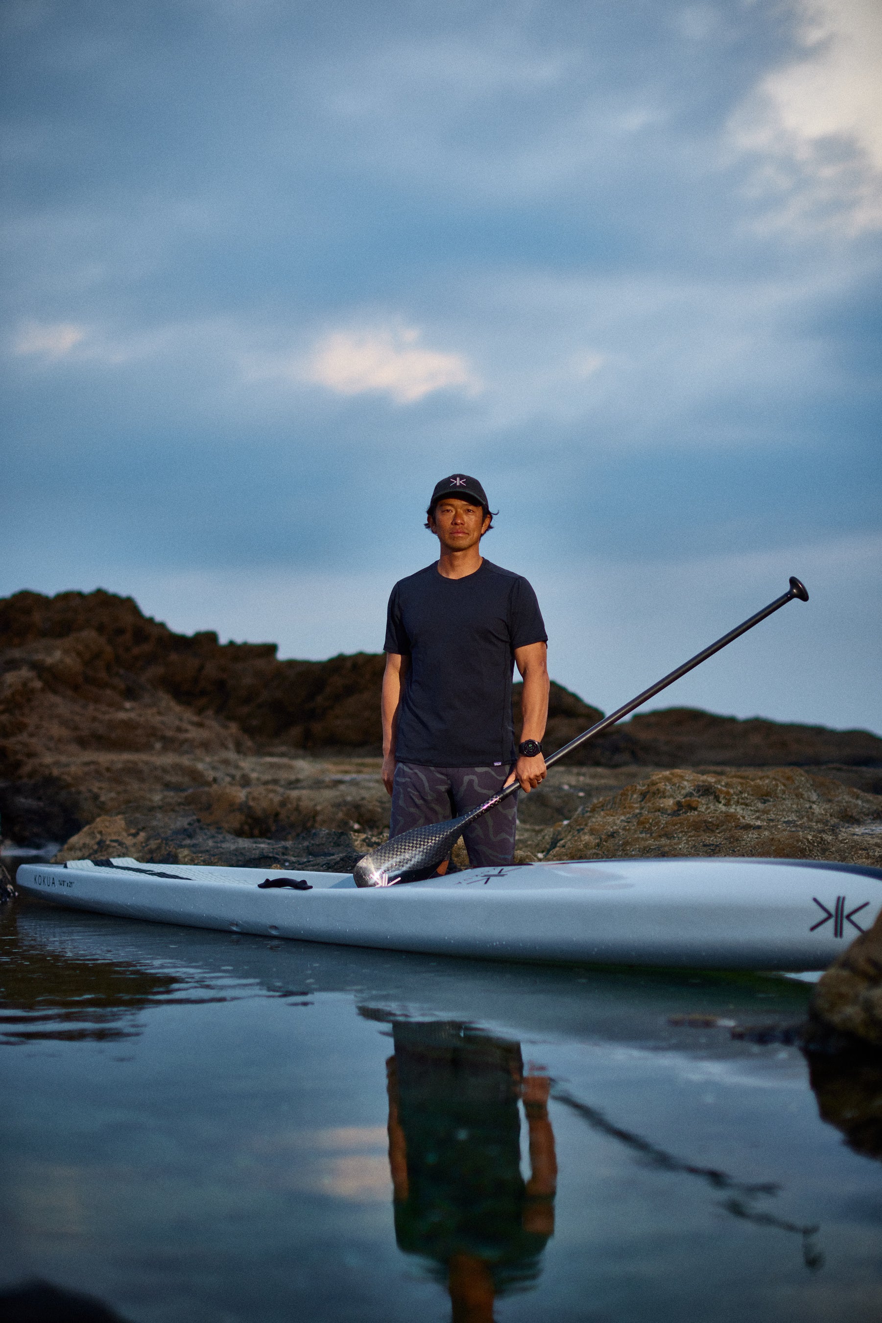 ケニー金子さん