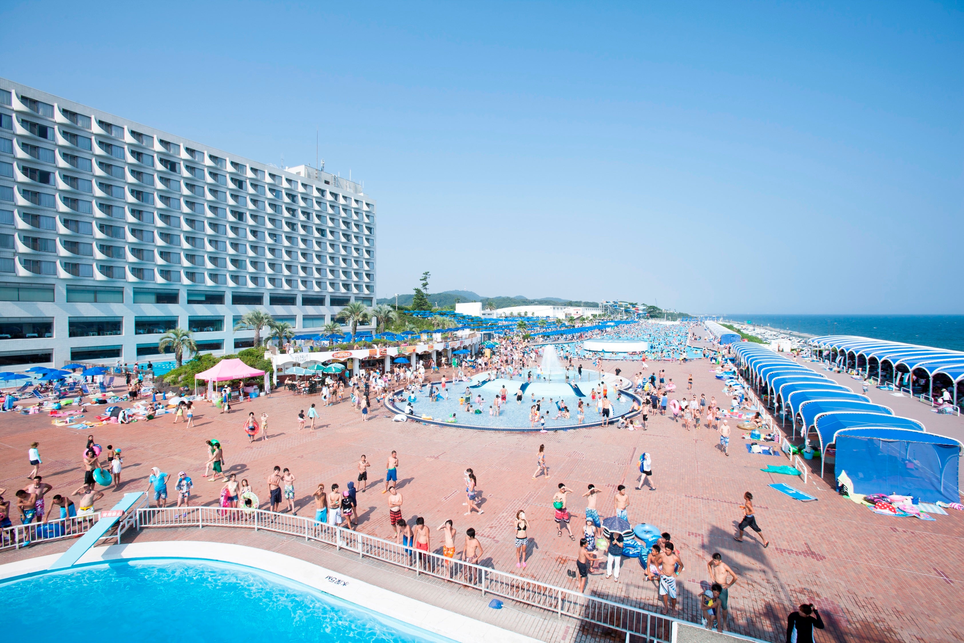 大磯ロングビーチ