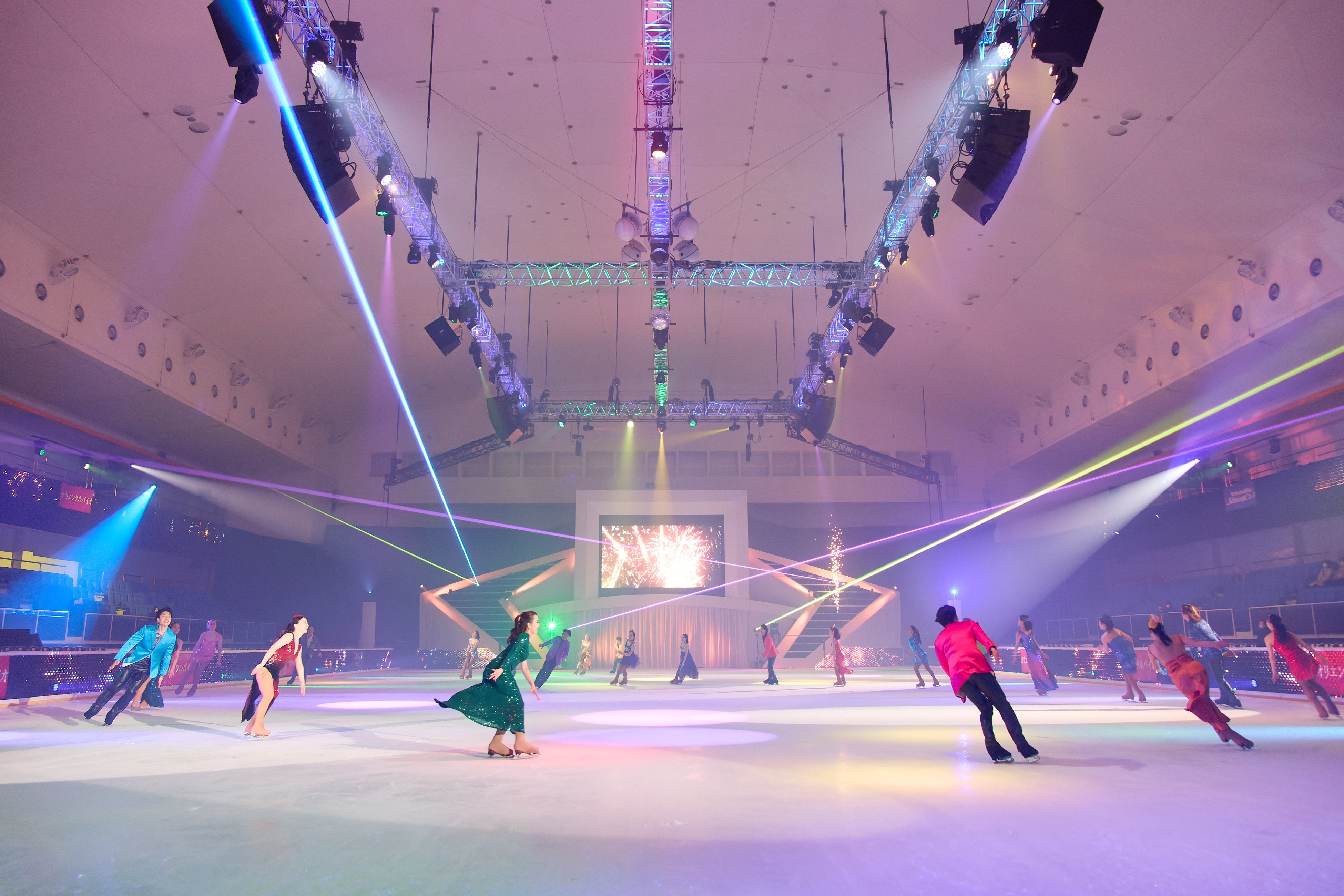 プリンスアイスワールド 公演イメージ