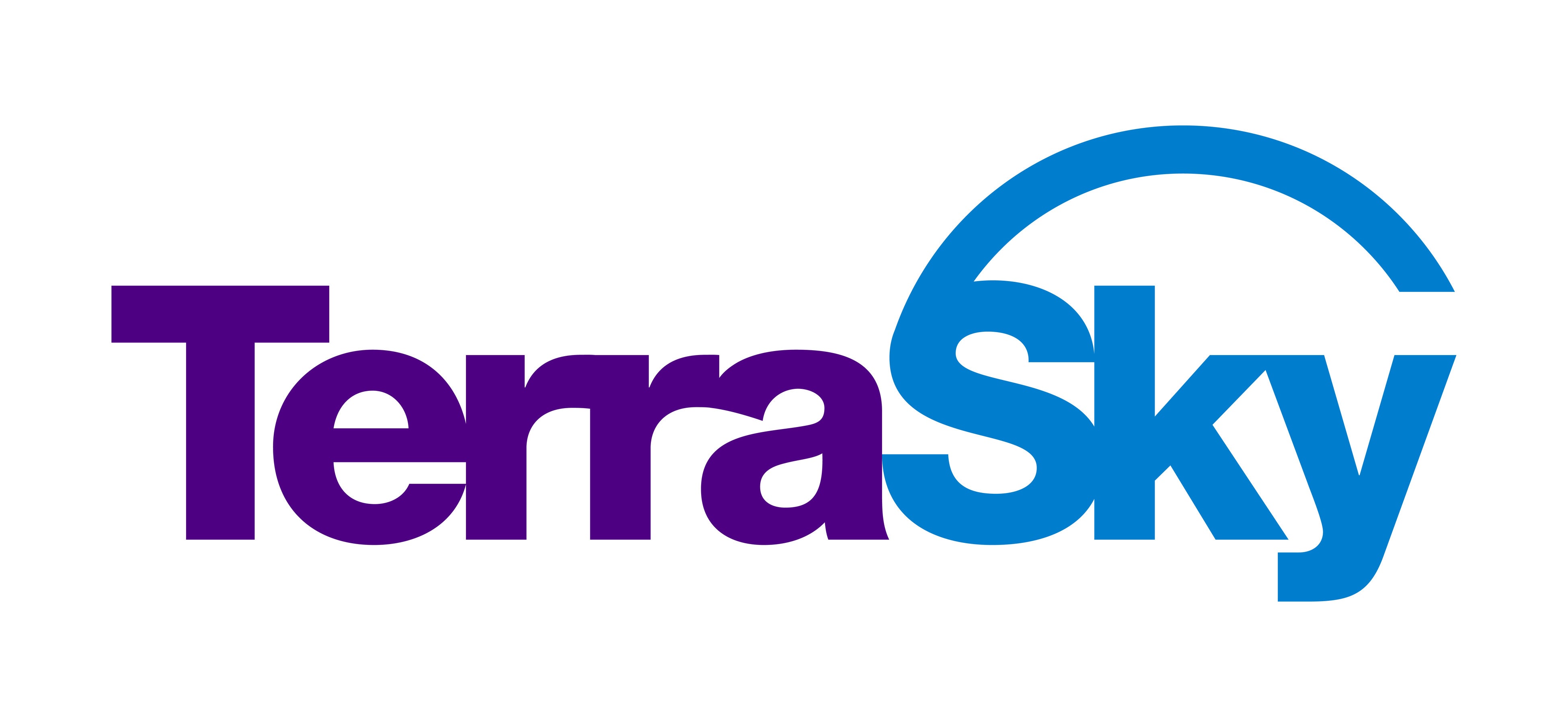 【TerraSky】ロゴデータ