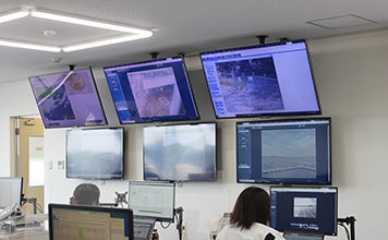 KCCS「O&M監視センター」