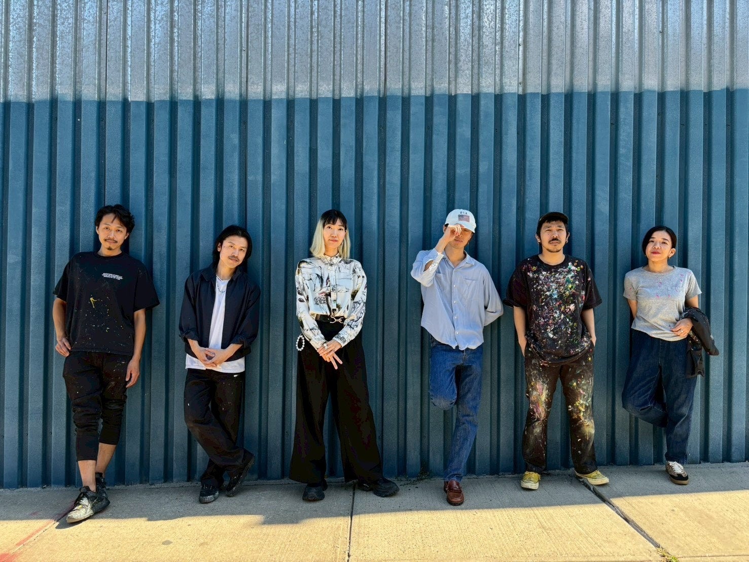 現代美術家 松山智一のスタジオから羽ばたく 7名のアーティストによるグループ展「Sprouting in GreenPoint」 ニューヨークのGOCA by Gardeで開催