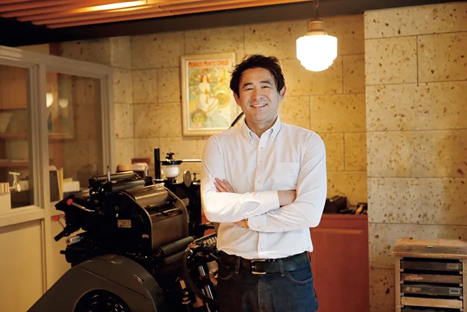 代表　國澤 良祐