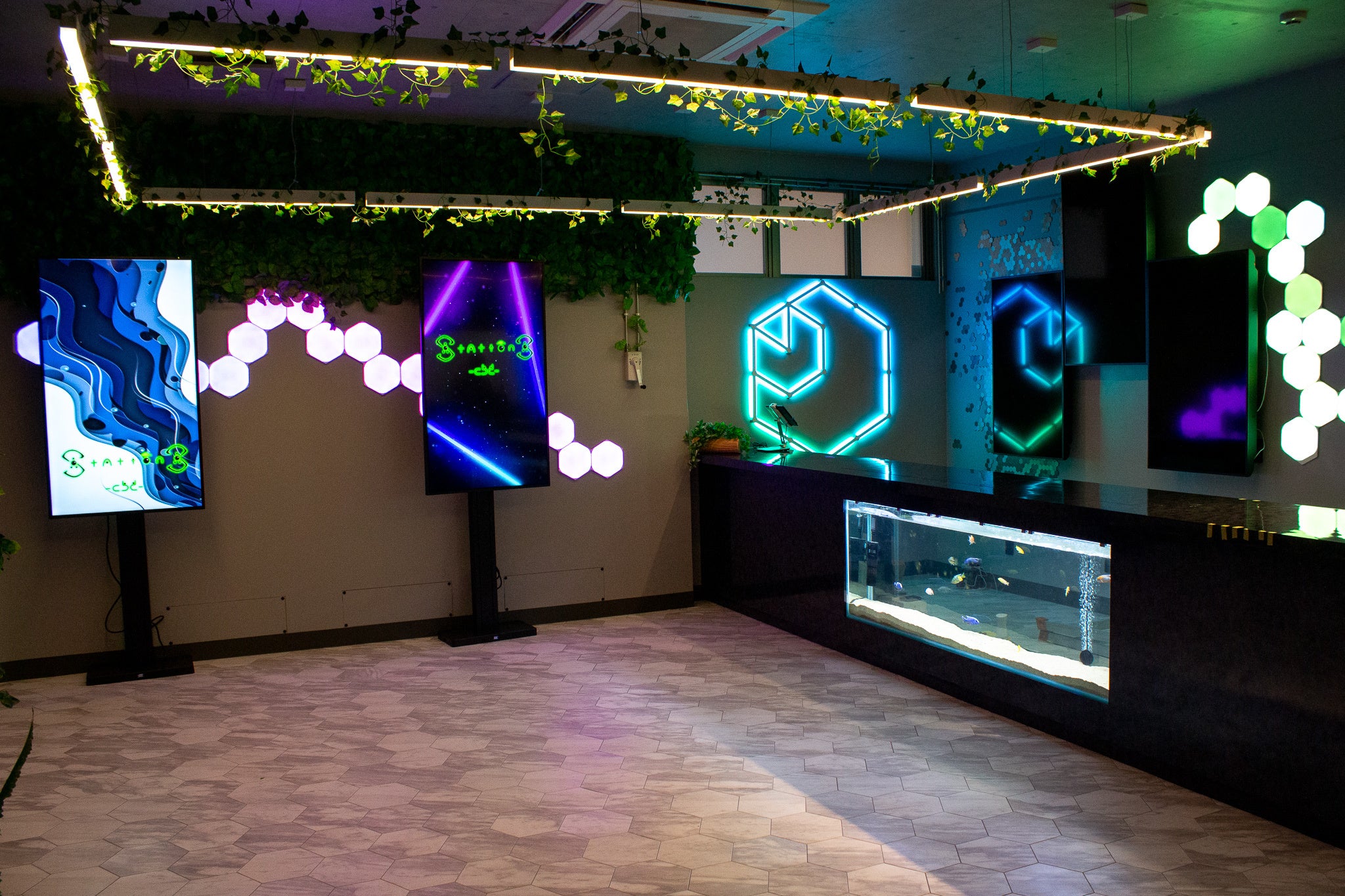 S3の販売スペース