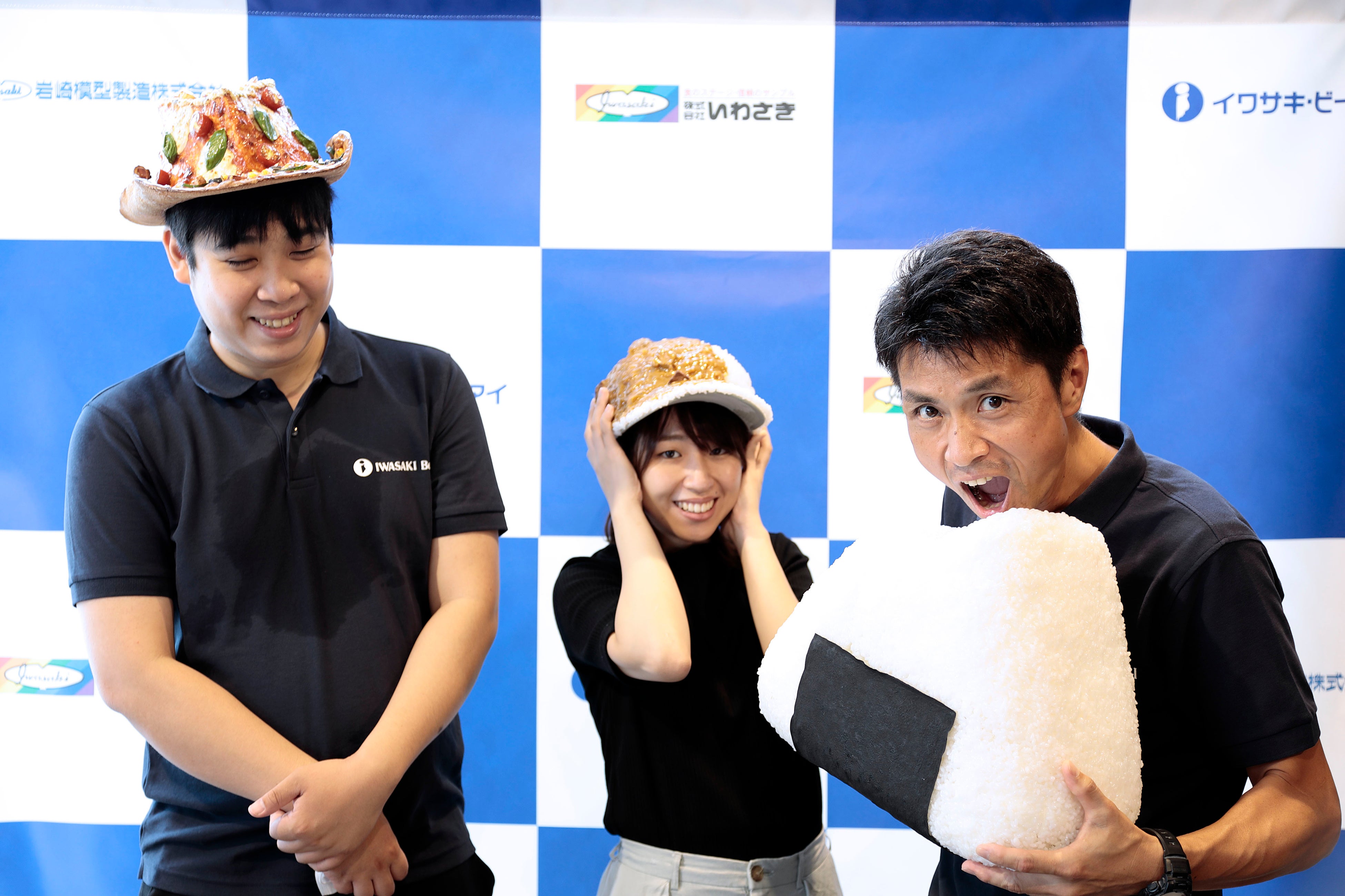 フォトジェニックコーナー／「ありえないでしょ！」の映えスポット