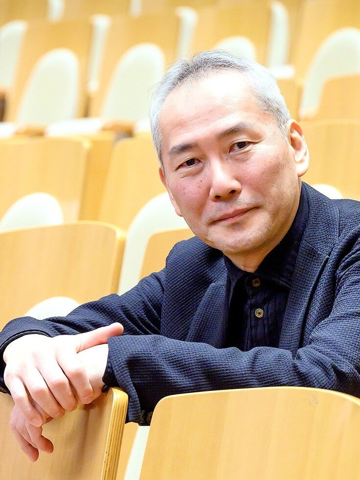 寺嶋 陸也（ピアニスト）