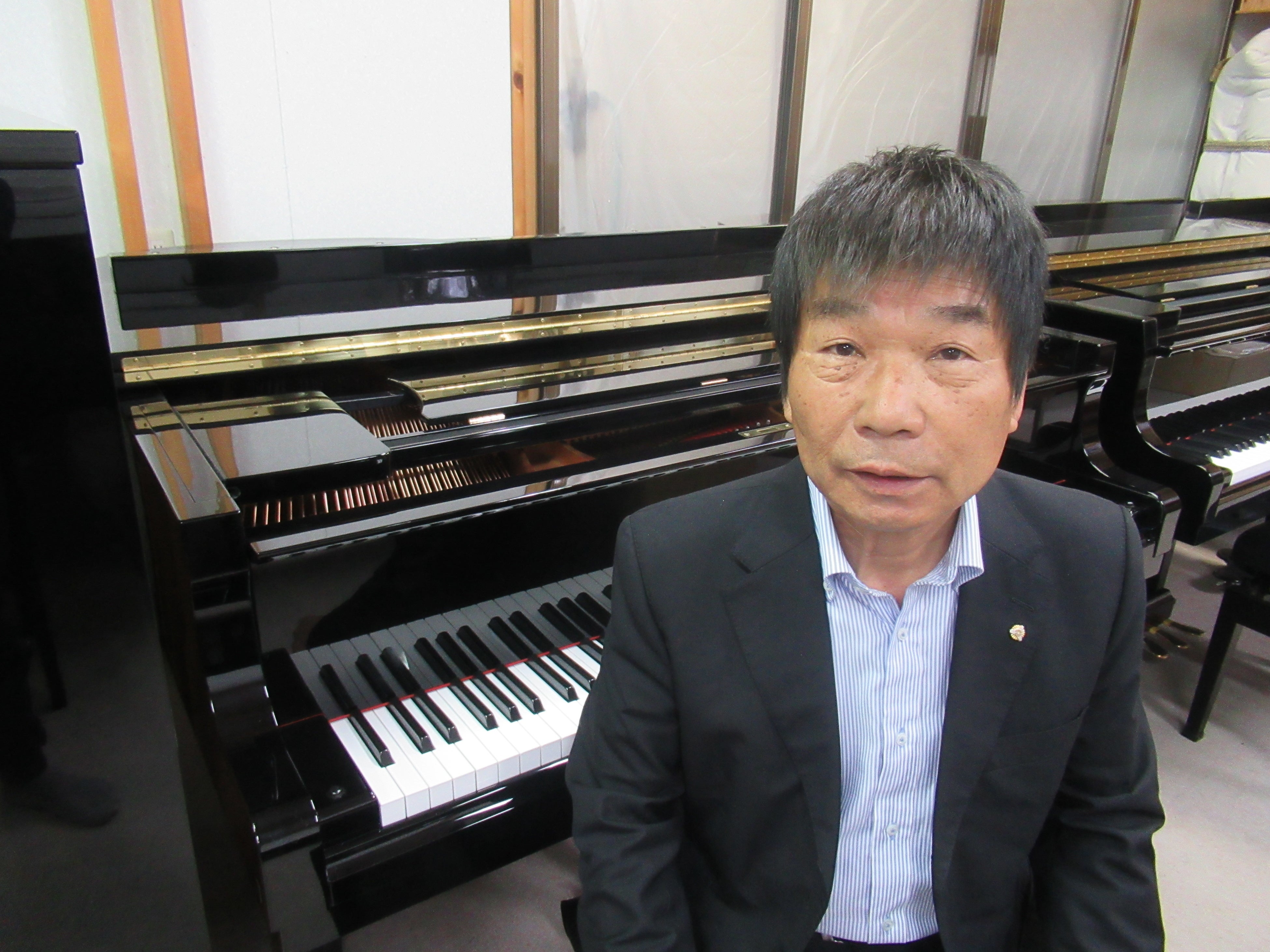 矢川 光則（矢川ピアノ工房）