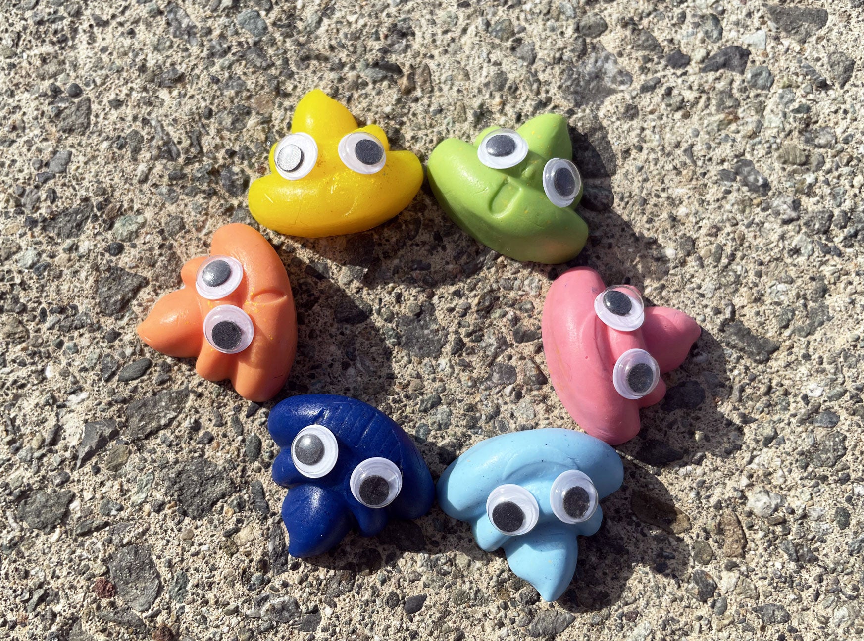 ウンチちゃん 石鹸