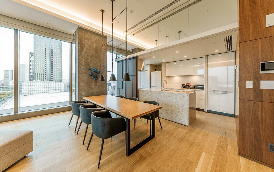 キッチン（3Bed)