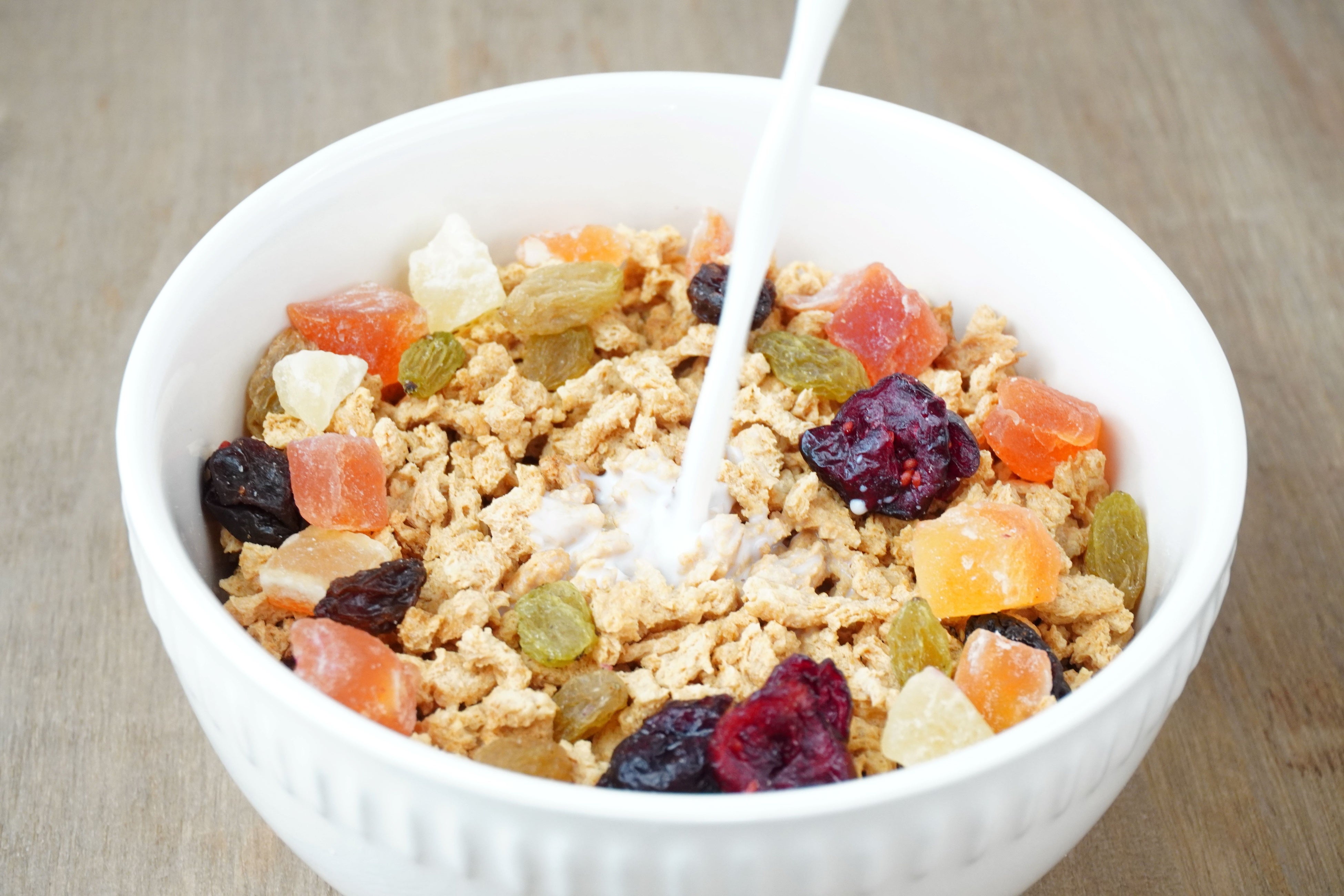 「ソイソボロ」をシリアルとして