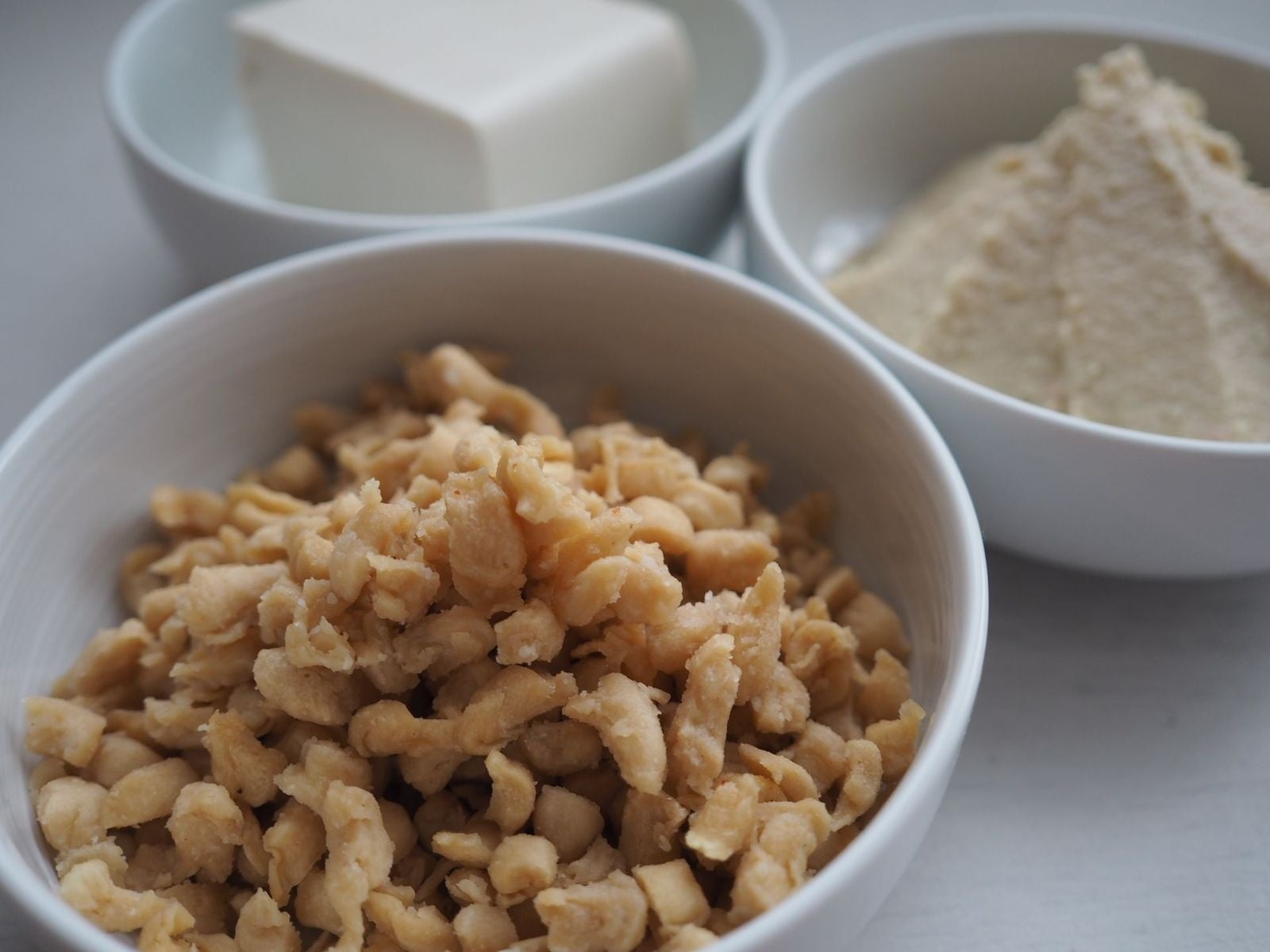 新旧の大豆製品を活用