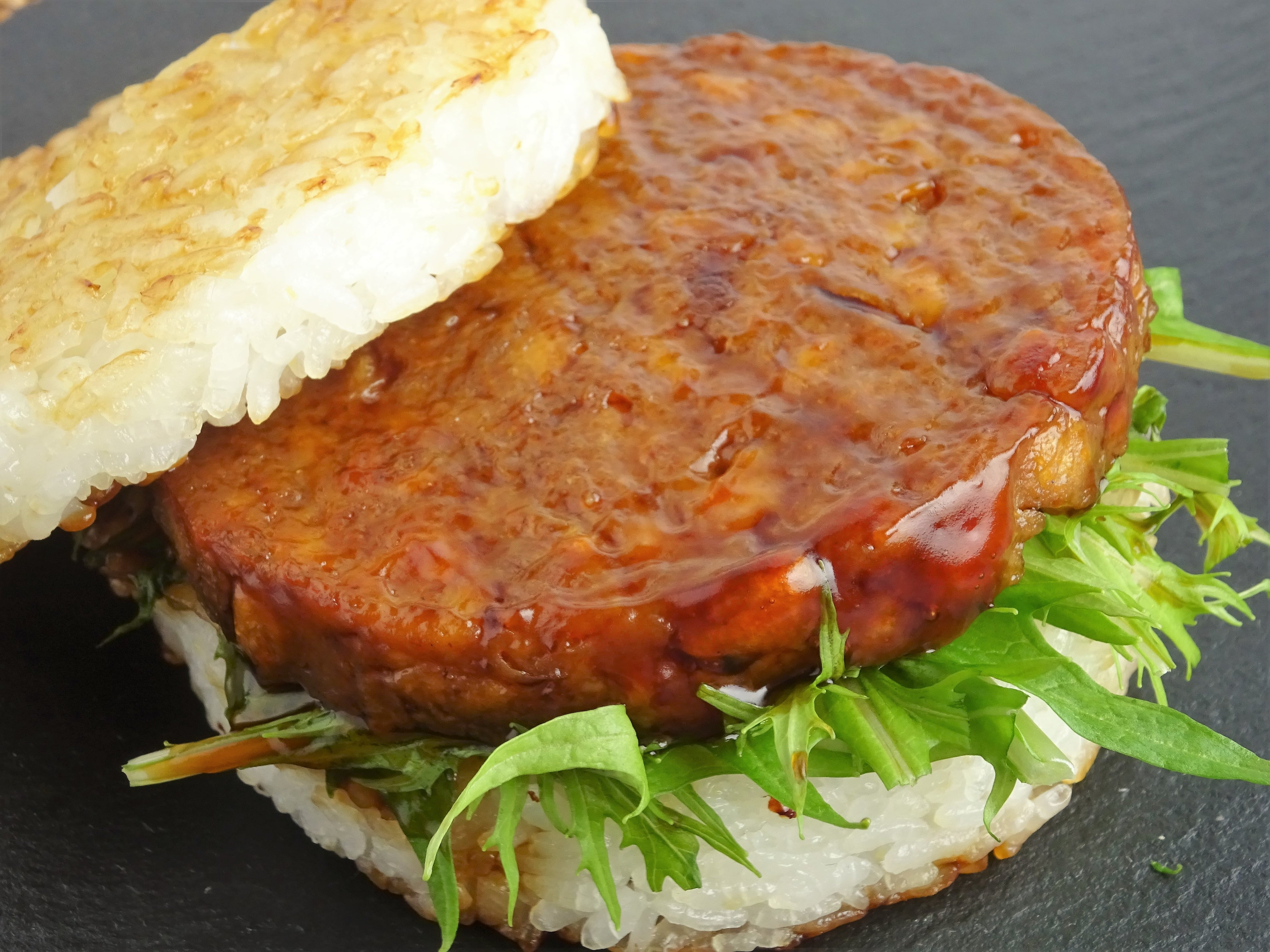 ギャンモライスバーガー