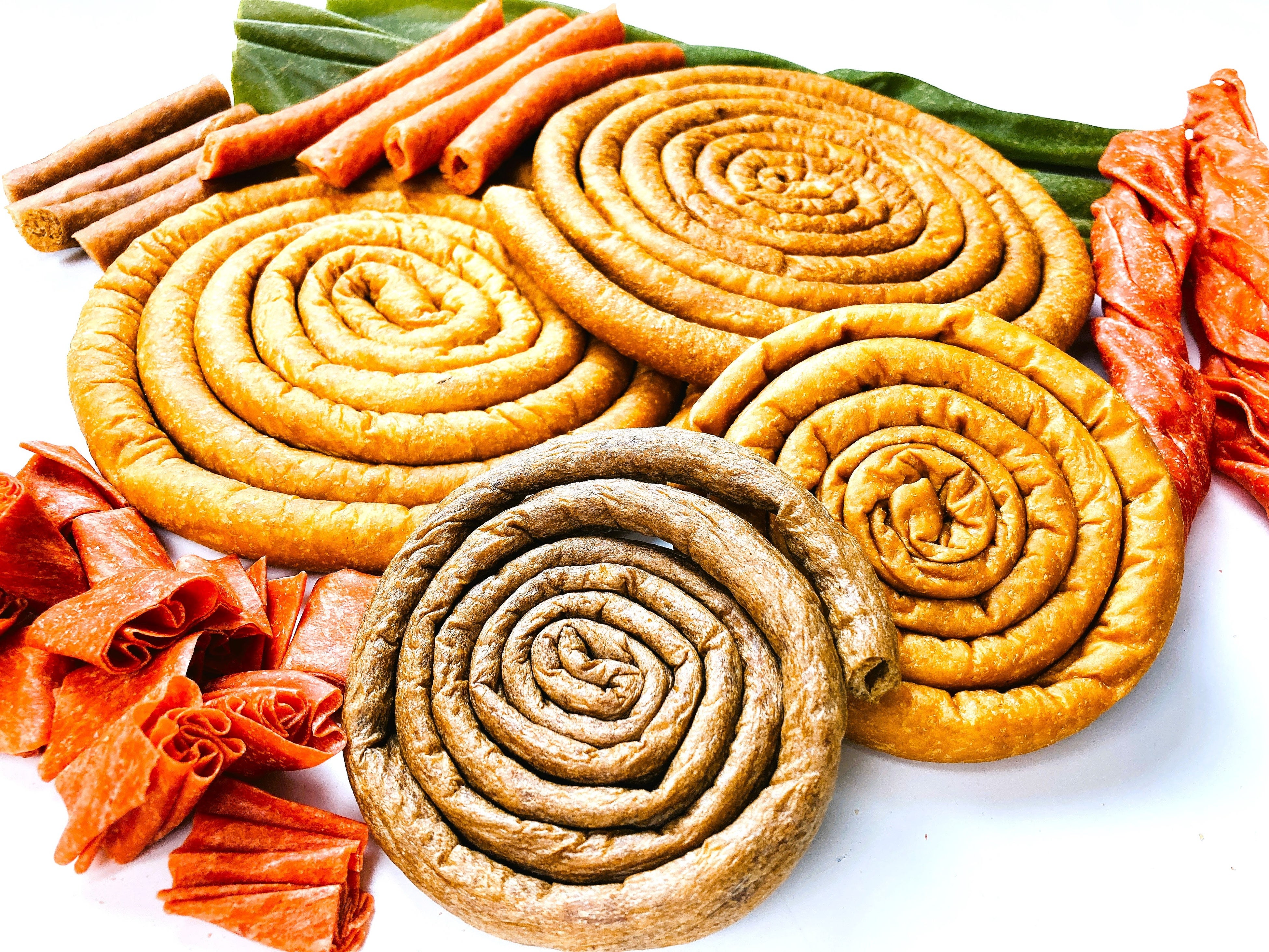 ユニークな形状の「大豆ミート」が製造可能に