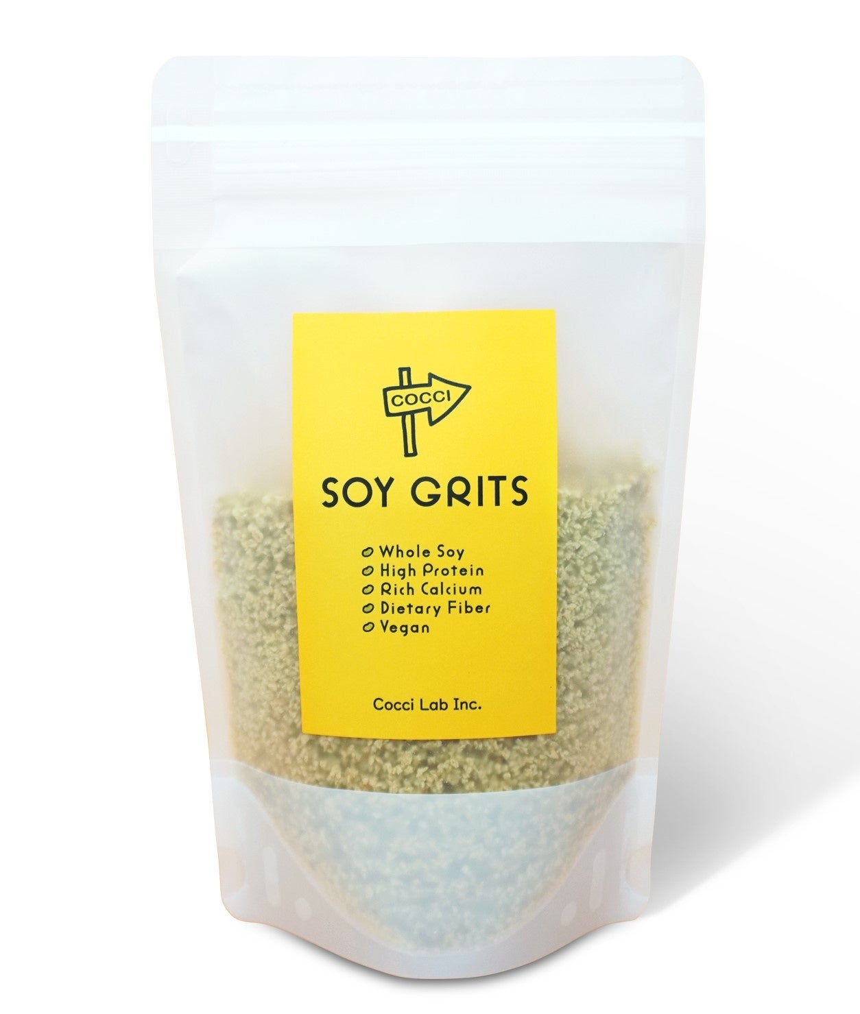 ソイグリッツ 180g