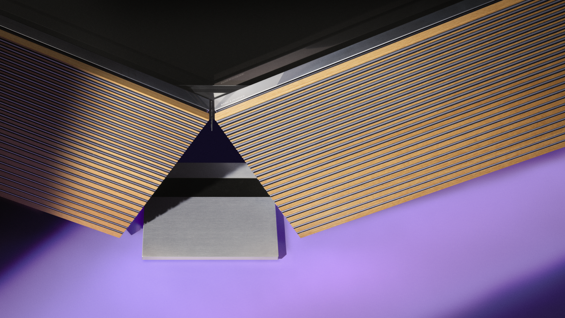 Beovision Harmony 65 専用ファブリックカバー Beovision Harmony 65