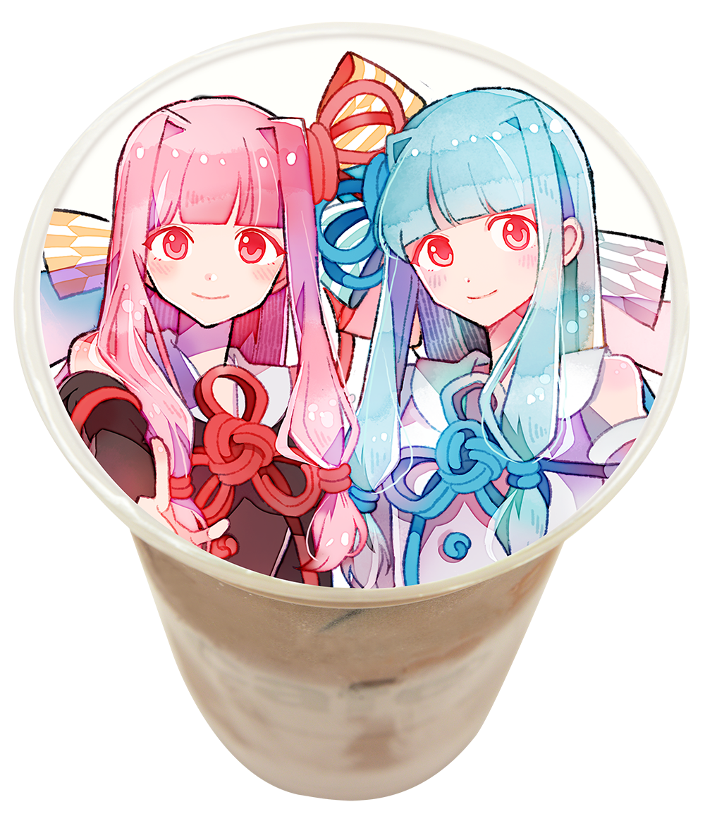 グラッテ（琴葉茜・葵）