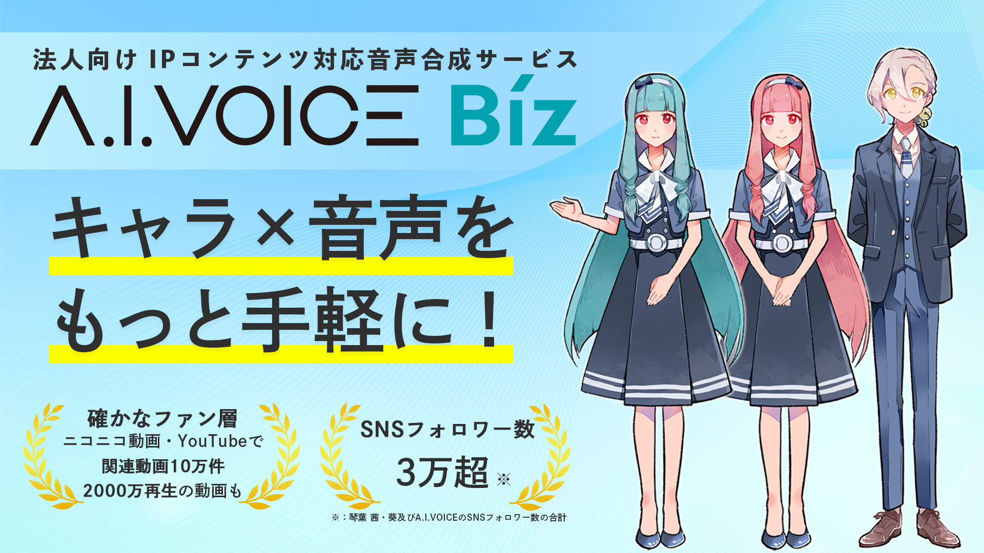A.I.VOICEbiz