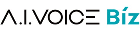 A.I.VOICE ロゴ画像