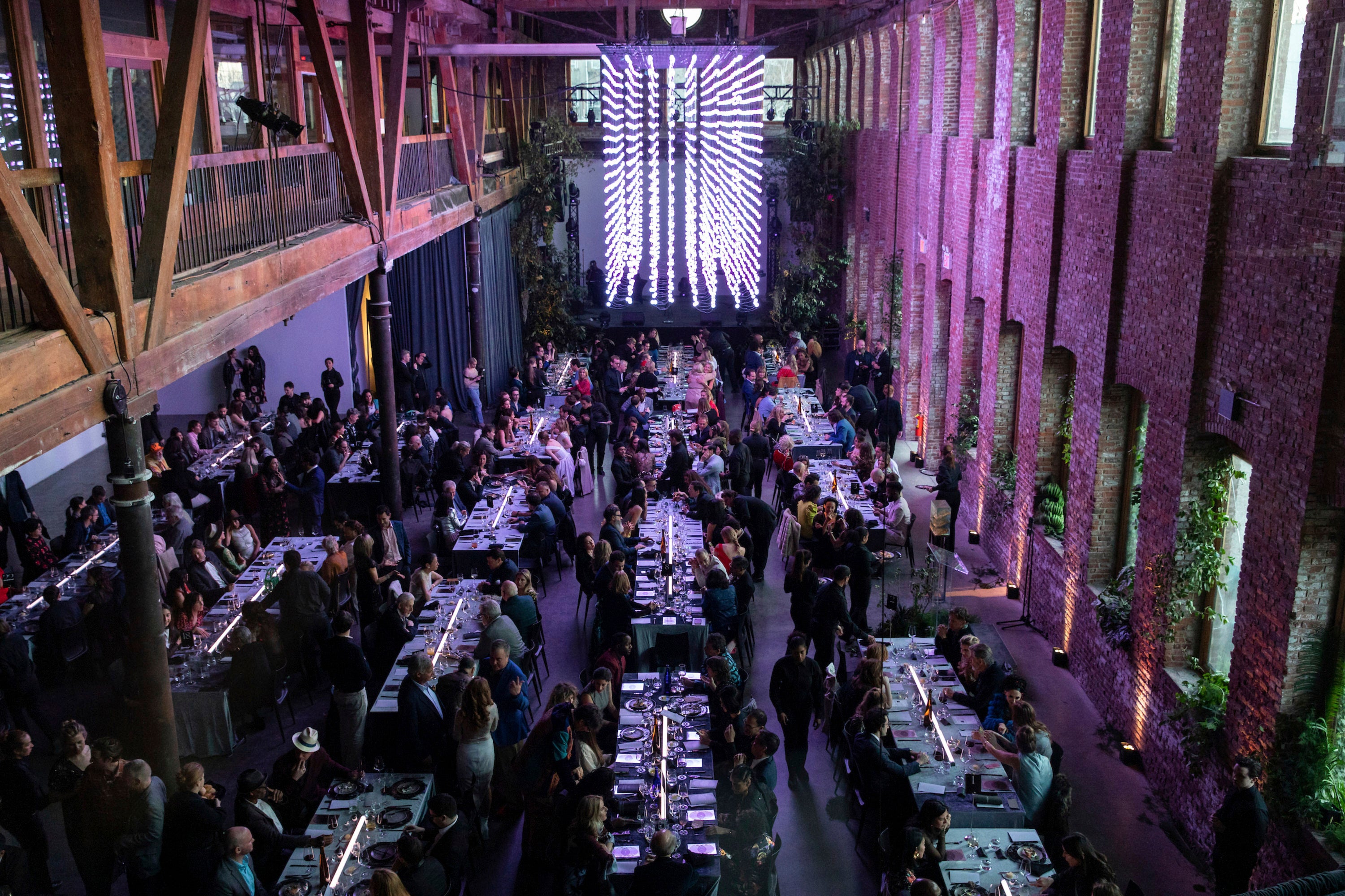 パイブルックリンにある、オニア・ワークス