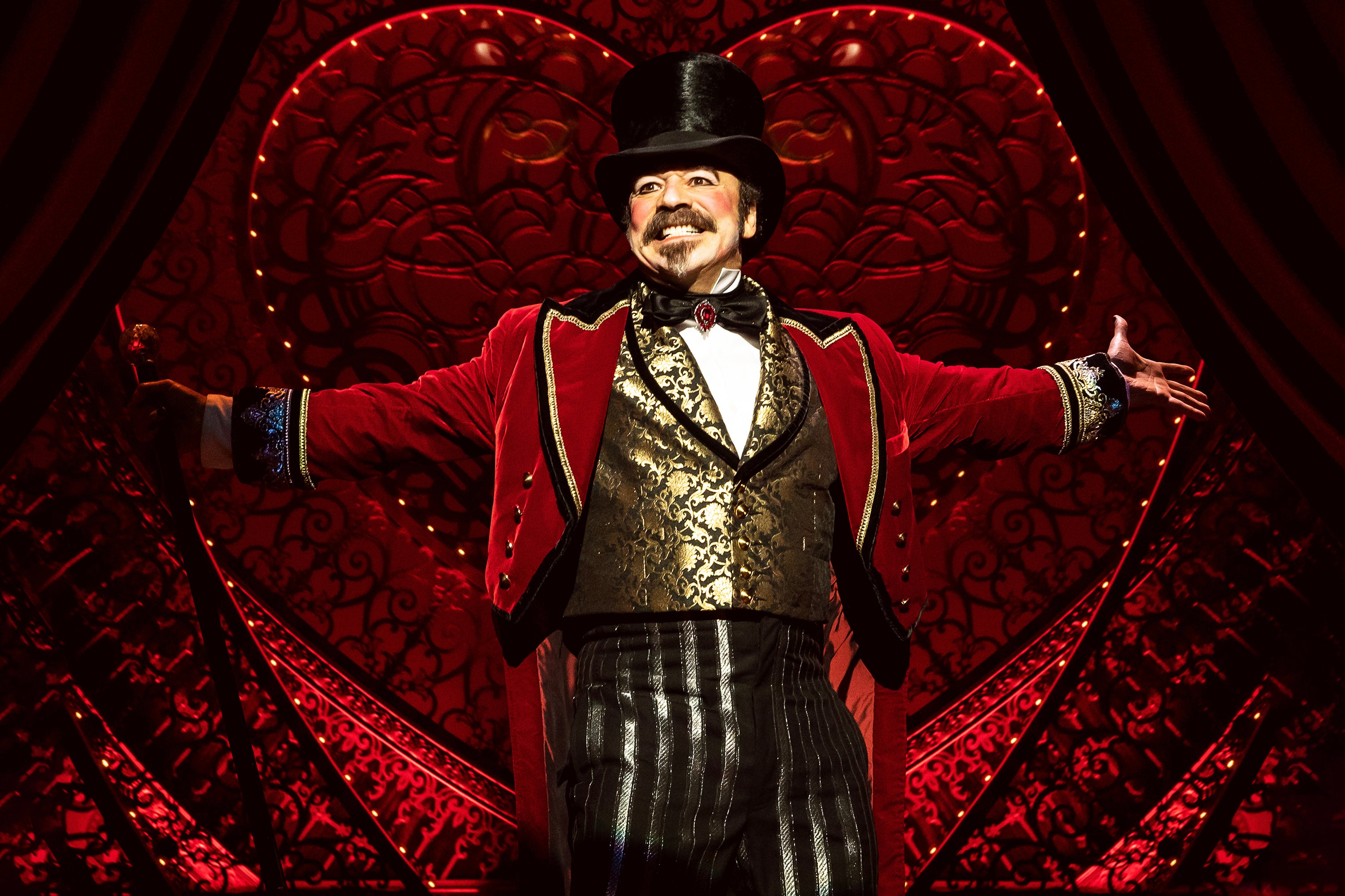 ミュージカル「Moulin Rouge! The Musical」