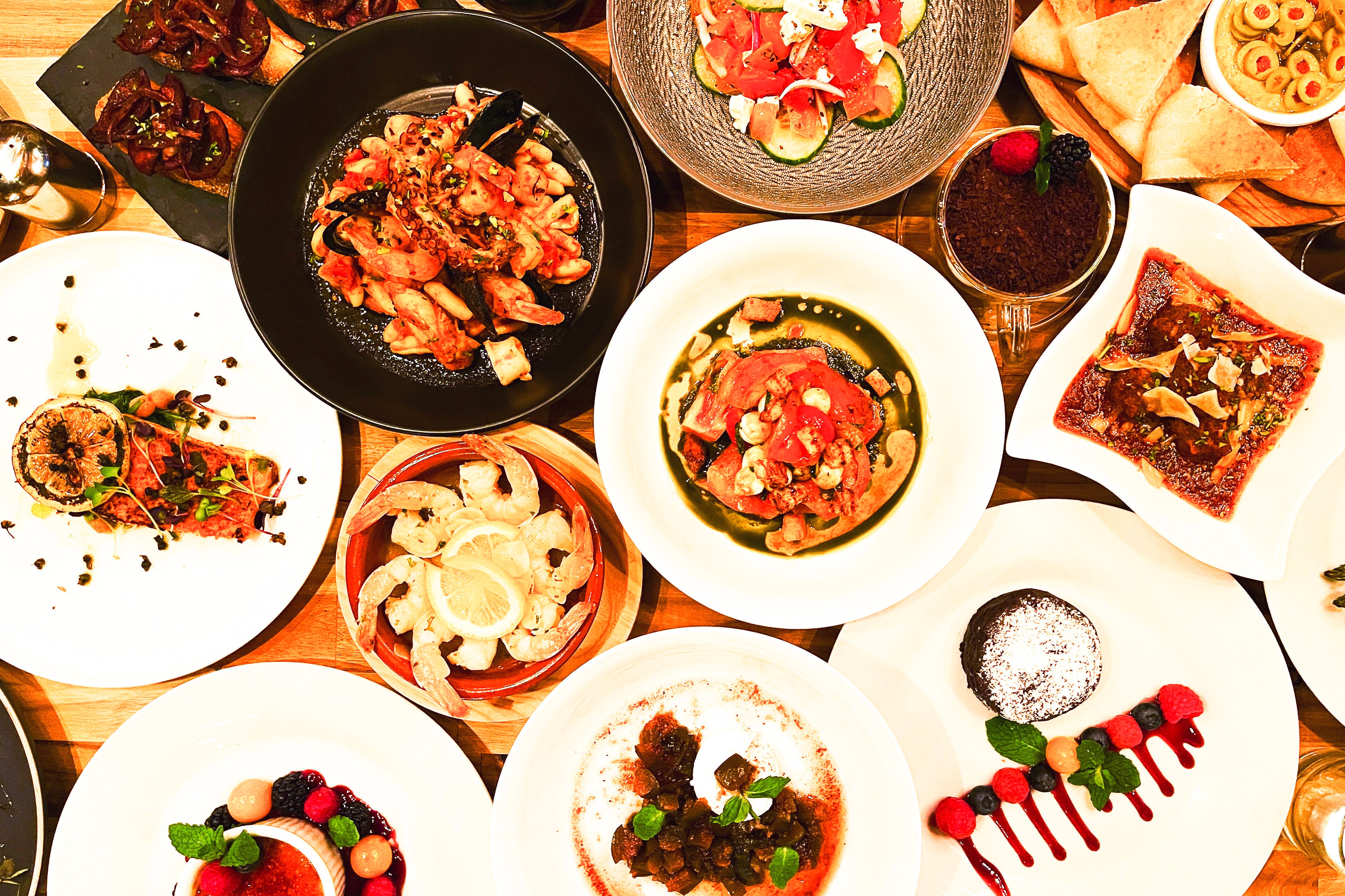 「NYCレストランウィーク」イメージ画像