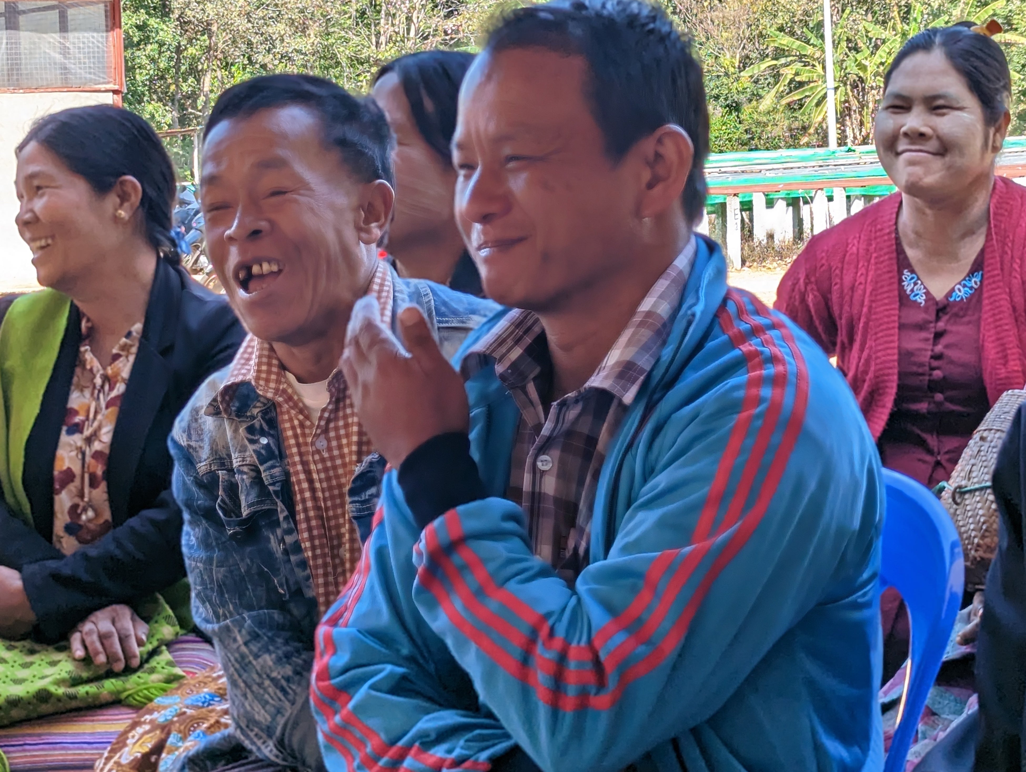 活発な意見交換が繰り広げられていました。