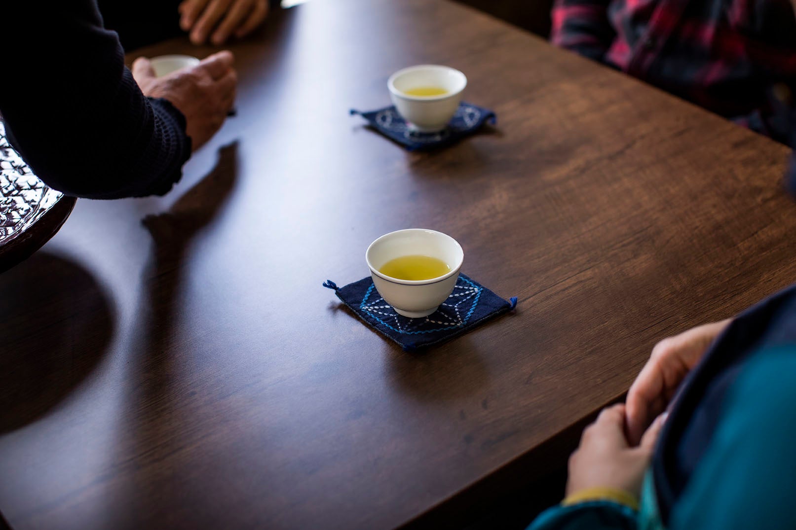 【Zig Zag Village Walk】地元のお茶