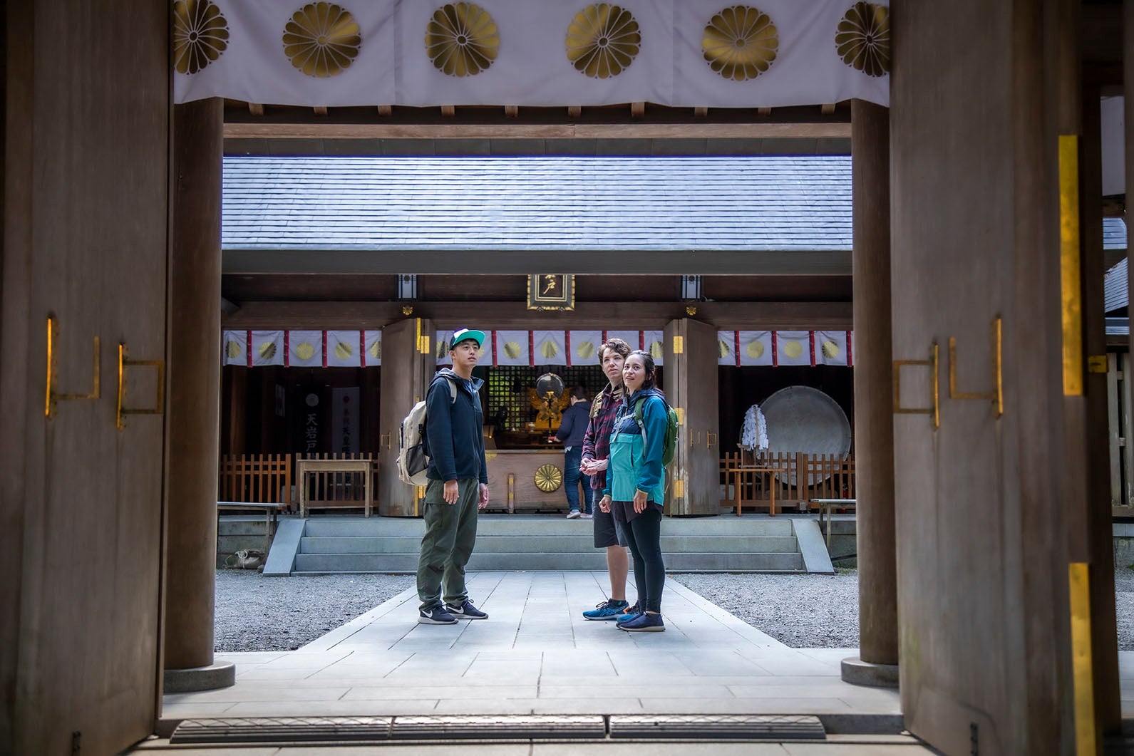 【Zig Zag Village Walk】