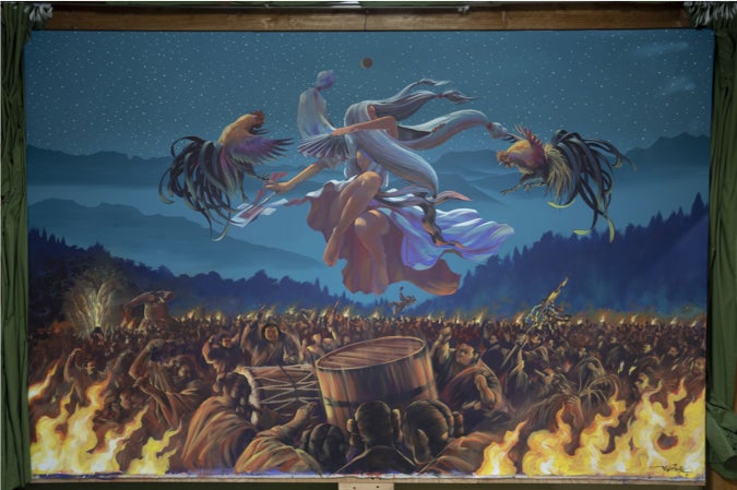 高千穂:インバウンド】世界トップレベルの一流アーティストが 高千穂:インバウンド】世界トップレベルの一流アーティストが