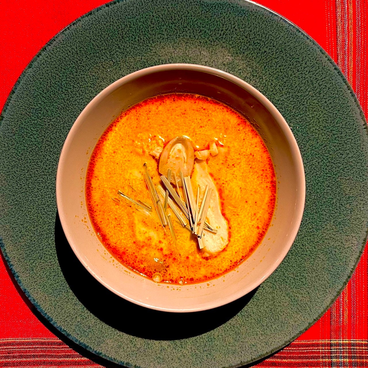 ▲トムヤムガイ